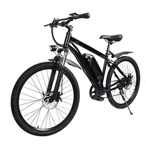 Elektrische Mountainbike : E-Bike Elektrofahrrad “Trekking“ Pedelec 29 Zoll E-Fahrrad Elektro Fahrrad