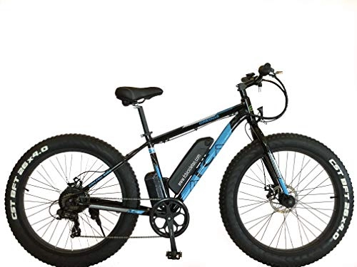 Elektrische Mountainbike : E-Bike, Fatbike, FC Gredos, Mountainbike, 250 W, 36 V, Heckmotor, Pedelec, Damenrad, Herrenfahrrad