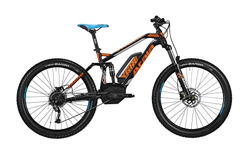 Elektrische Mountainbike : E-Bike MTB Full ATALA B-XGR8 S Ltd Bosch CX 75NM Akku 500 WH Rahmen L 49