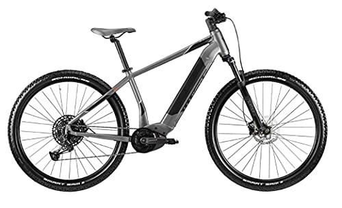 Elektrische Mountainbike : E-Bike Whistle 2021 B-Race A9.1 12 V Bosch Performance CX Cruisefon Batterie 625 Wh Größe 40 (160 cm bis 173 cm)