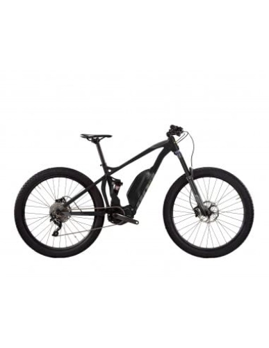 Elektrische Mountainbike : E-Bike WILIER 803TRB PRO Shimano SLX 12 V EP8 630 Wh Elektro-Mountainbike, Schwarz, XL