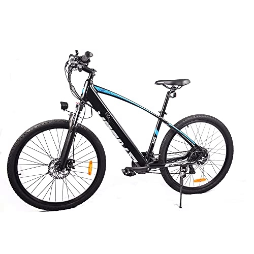 Elektrische Mountainbike : Fafrees K4 E-Bike Faltbares Elektrofahrrad 48V / 10Ah Akku, Mountainbike Elektrofahrräder Pedelec Shimano 21 Ebike für Männer und Frauen Erwachsene