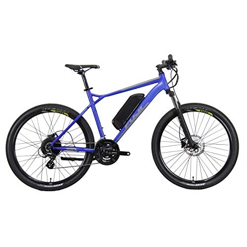 Elektrische Mountainbike : Fuji Vélo E-Nevada 27, 5 2.1 2020