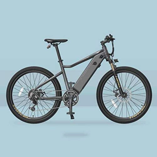Elektrische Mountainbike : FZYE Aluminiumlegierung Elektrofahrräder Bike, 48V 10A Lithiumbatterie Bicycle Motor 250W Sport Outdoor Freizeit Radsport
