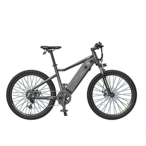 Elektrische Mountainbike : HIMO 26" Elektrofahrrad E-Bike Mountainbike Moped Fahrrad, 25 km / h, Reichweite 100 km, 48V 10AH 250W, mit LCD-Display und LED-Scheinwerfer, bis 100kg