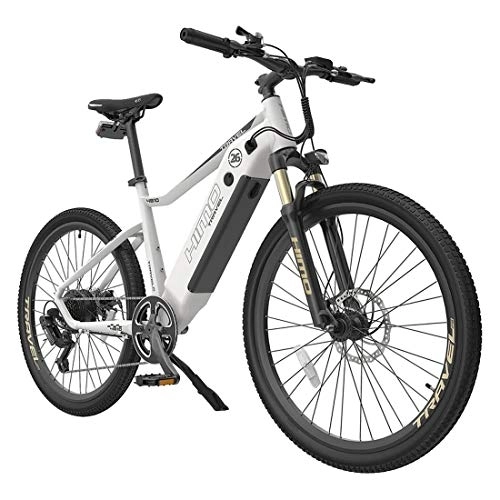 Elektrische Mountainbike : HIMO C26 Elektrofahrrad, Schwarz