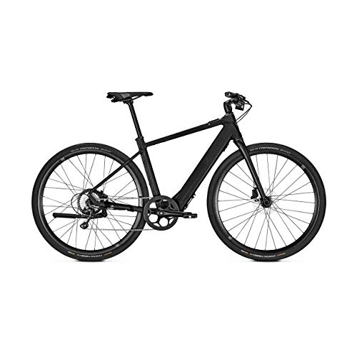 Elektrische Mountainbike : Kalkhoff DI Berleen 5.G Pure Advance - E-Bike - Touren-Bike - Trekking-Bike - Farbe: Black-Magic matt - Gre: 56XL