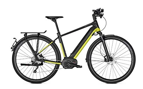 Elektrische Mountainbike : Kalkhoff Endeavour 5.B Move 45 Bosch Speed Elektro Bike 2020 (28" Herren Diamant XL / 58cm, Wasabigreen / Magicblack Matt)