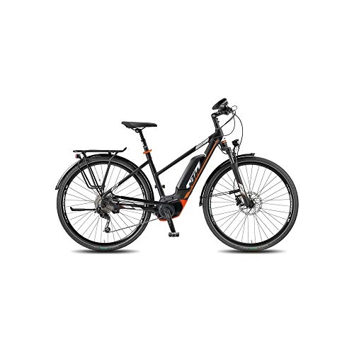 Elektrische Mountainbike : KTM Fahrrad MACINA Sport 9 CX5 2018, Size 46