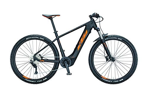Elektrische Mountainbike : KTM MACINA Team 293 Herren E-Bike Pedelec 2021, Farbe:schwarz, Rahmenhöhe:48 cm, Akku:625 Wh