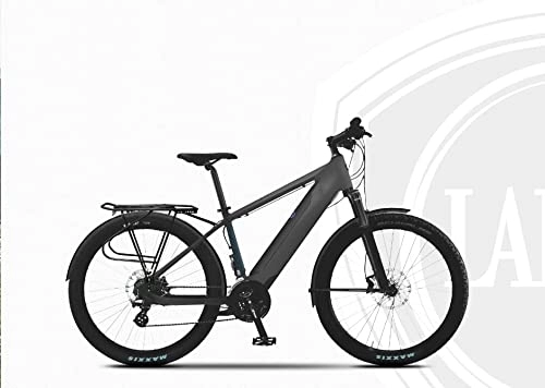 Elektrische Mountainbike : Lancia Unisex – Erwachsene Ln-bi-220003 Ypsilon Mountain E-Bike Genio, 250W