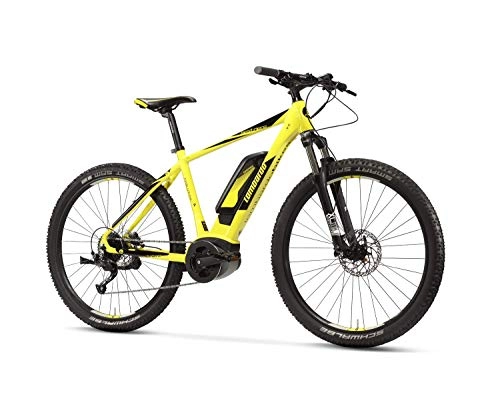 Elektrische Mountainbike : Lombardo Sestriere Sport 5.0 27, 5" Hard Tail 2019 Größe 42