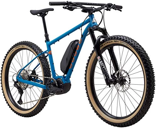 Elektrische Mountainbike : Marin Pine Mountain E2 Teal Rahmenhhe XL | 52cm 2020 E-MTB Hardtail