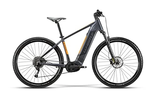 Elektrische Mountainbike : Neue E-Bike Marke WHISTLE 2022 B-RACE A6.2 9V Motor Bosch Größe 40