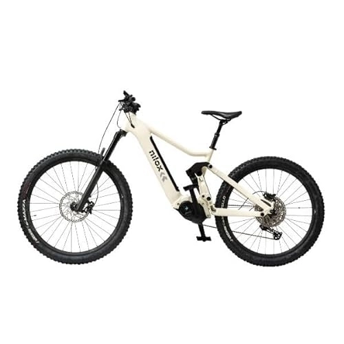 Elektrische Mountainbike : Nilox K3 mid m – Mountainbike – elektrisch 30nxebmtbmfv245