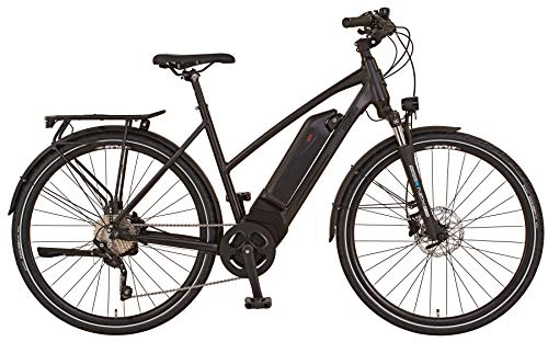Elektrische Mountainbike : Prophete Damen ENTDECKER 20.ETT.30 Trekking E-Bike 28" AEG ComfortDrive, Herren, RH 52 cm