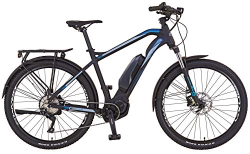 Elektrische Mountainbike : Prophete Unisex – Erwachsene Graveler e7series EQ eSUV E-Bike, anthrazit, RH 50