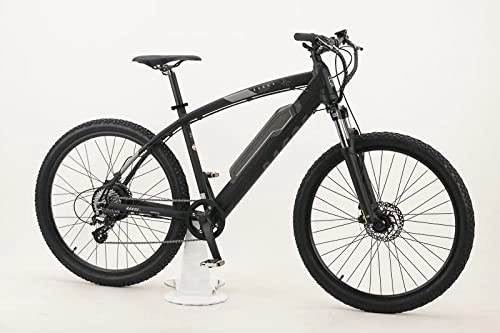 Elektrische Mountainbike : Ragos 27, 5" E-MTB E-Bike 8 Gang Kette 450 Watt Intube 12, 5 Ah Akku