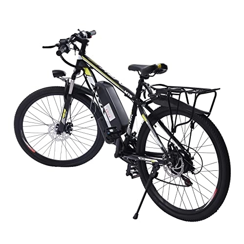 Elektrische Mountainbike : SHZICMY E-Bike 26 Zoll Elektrofahrrad E-Mountainbike 250W 21 Gang Elektrofahrräder, E Bike Damen und Herren