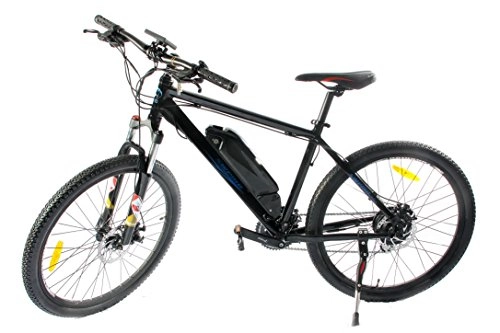 Elektrische Mountainbike : swemo 26 Zoll Mountain E-Bike / Pedelec Sw2605 Neu (Schwarz)