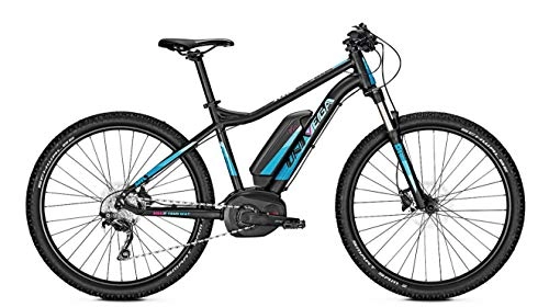 Elektrische Mountainbike : Univega Alpina B Sky 10-G Deore 27, 5 Zoll Bosch CX 500Wh Black matt RH40 / S 2020