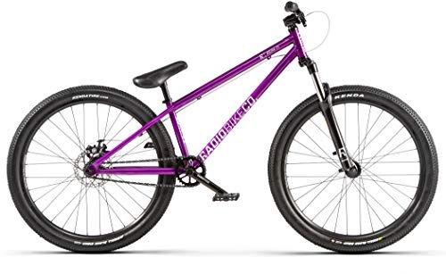 Fat Tire Mountainbike : Radio Bikes Asura 26" metallic Purple 2020 MTB Hardtail