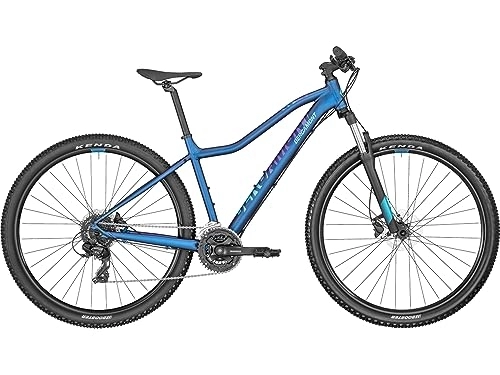Mountainbike : Bergamont Revox 3 FMN 29 Zoll MTB 24-Gang Kettenschaltung blau