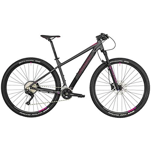 Mountainbike : Bergamont Revox 7 FMN 27.5'' / 29'' Damen MTB Fahrrad grau / schwarz / pink 2019: Gre: XXL 29'' (194-203cm)