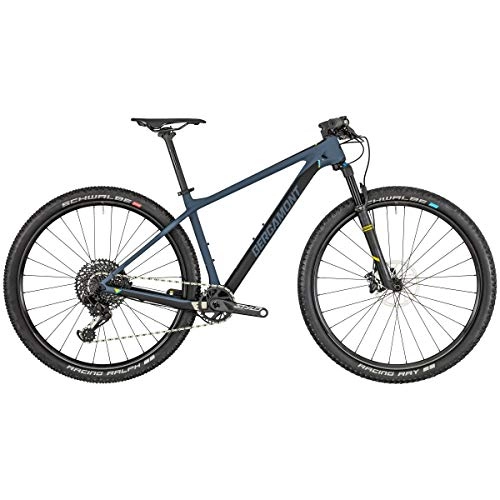 Mountainbike : Bergamont Revox Ultra 29'' Carbon MTB blau / schwarz 2019: Gre: XL (184-199cm)