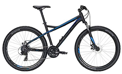 Mountainbike : Bulls Sharptail 1 Hardtail-Bike schwarz blau - Herren Fahrrad 29 Zoll - 24 Gang Kettenschaltung