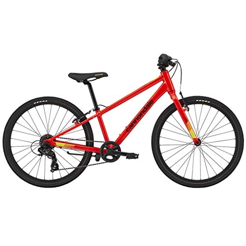Mountainbike : Cannondale Quick 24" Kids, ARD - Acid Red