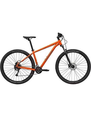 Mountainbike : Cannondale Trail 6 29 Zoll - Impact Orange, Größe L