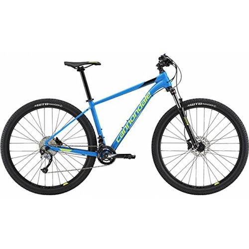 Mountainbike : Cannondale Trail 6 Fahrrad, 73, 6 cm (29 Zoll), blau, M