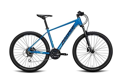 Mountainbike : ConWay MS 427 Herren Mountainbike Fahrrad Blue / Black 2020 RH 46 cm / 27, 5 Zoll