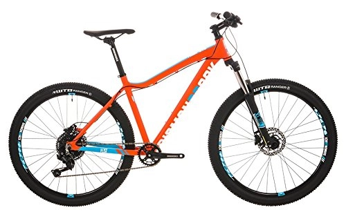Mountainbike : DiamondBack 2018 Heist 0.0 Hard Tail 27, 5 Zoll Rad Mountainbike Orange, Orange, 51 cm