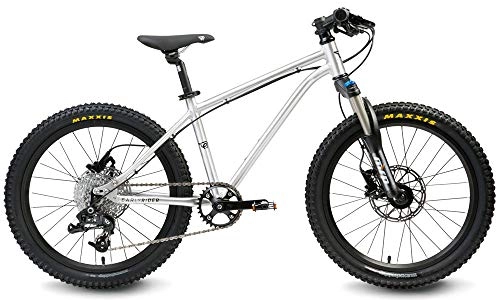 Mountainbike : Early Rider Works Trail 20 Kinder Mountain Bike Hardtail Fahrrad 10 Gang Aluminium 6-9 Jahre, W-T20