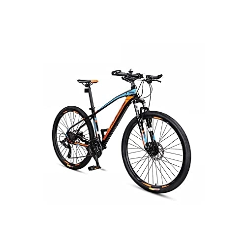 Mountainbike : Fahrräder für Erwachsene, Mountainbike, 24 Speed Aluminum Alloy Frame Road Bike Men Racing Ride Sports Cycling (Color : B)