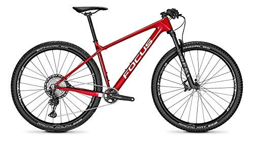 Mountainbike : Focus Raven 8.7 29R Cross Mountain Bike 2020 (L / 50cm, Barolored)