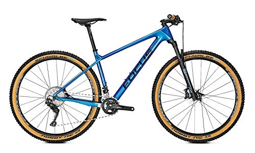 Mountainbike : Focus Raven 8.9 29R Cross Mountain Bike 2019 (L / 50cm, Blue)