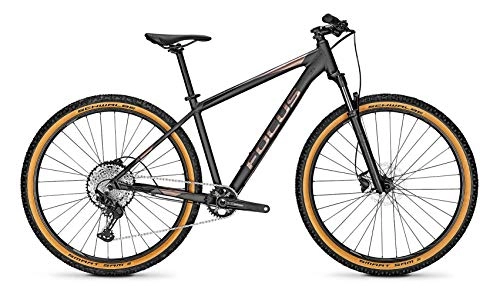 Mountainbike : Focus Whistler 3.9 29R Sport Mountain Bike 2020 (XL / 52cm, Diamond Black)