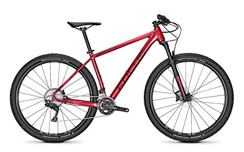 Mountainbike : Focus Whistler 6.9 29R Sport Mountain Bike 2019 (L / 52cm, Red)