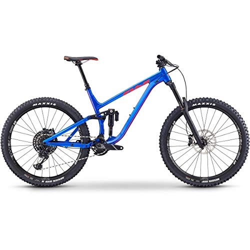 Mountainbike : Fuji Auric LT 27.5 1.1 Full Suspension Bike 2019 Metallic Blue 48cm (19") 27.5" (650b)