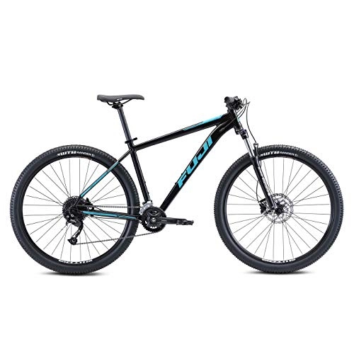 Mountainbike : Fuji Nevada 1.5 29R Mountain Bike 2021 (19" / 47cm, Black)
