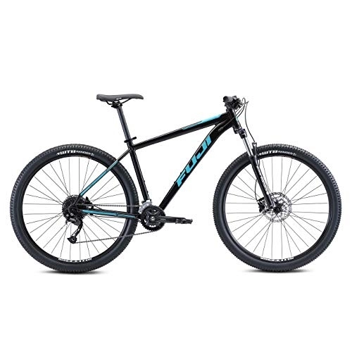 Mountainbike : Fuji Nevada 1.5 29R Mountain Bike 2021 (23" / 56cm, Black)
