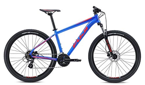 Mountainbike : Fuji Nevada 4.0 LTD 27.5R Mountain Bike 2021 (15" / 37cm, Blue)