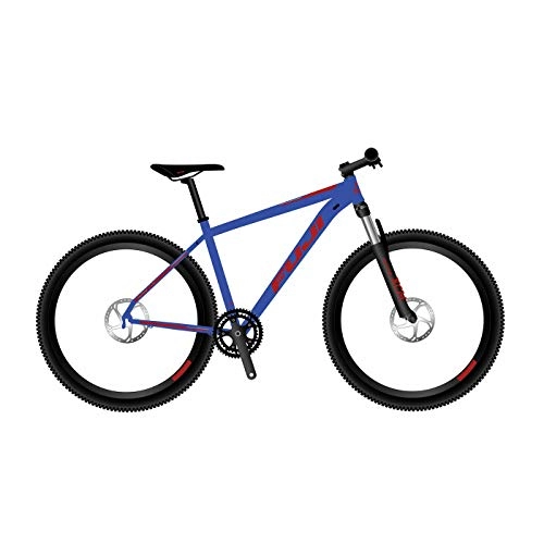 Mountainbike : Fuji Nevada 4.0 LTD 29R Mountain Bike 2021 (19" / 47cm, Blue)