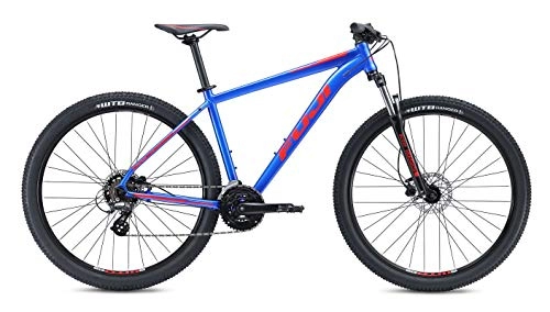 Mountainbike : Fuji Nevada 4.0 LTD 29R Mountain Bike 2021 (21" / 52cm, Blue)