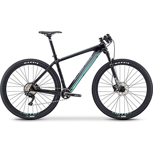 Mountainbike : Fuji SLM 29 2.5 Hardtail Bike 2019 Black 48cm (19") 29"
