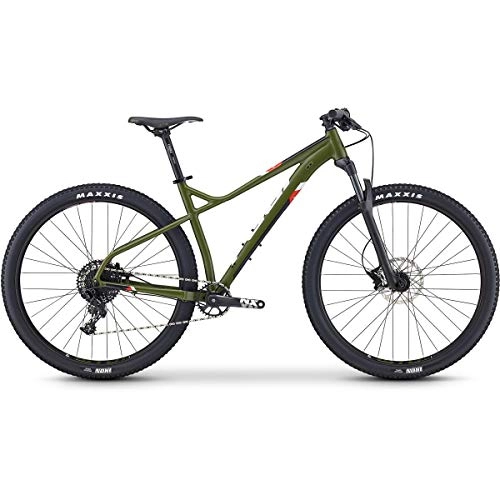 Mountainbike : Fuji Tahoe 29 1.5 Hardtail Bike 2019 Green 43.5cm (17") 29"