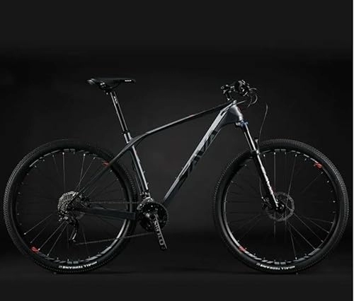 Mountainbike : Generic SAVA 2.0 Carbon Fiber 27 Speed Mountain Bike Bicycle New